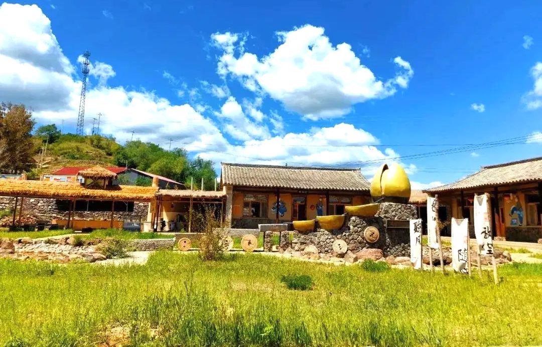 老府镇清北古镇