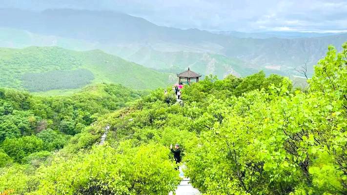 神仙沟生态旅游风景区