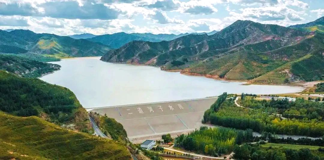 赤峰二道河子水库