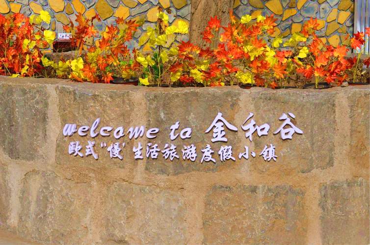 金和谷小镇