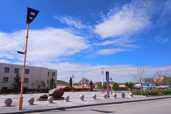 广德公镇德馨广场 广德公镇德馨广场