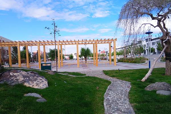 广德公镇德馨广场 广德公镇德馨广场