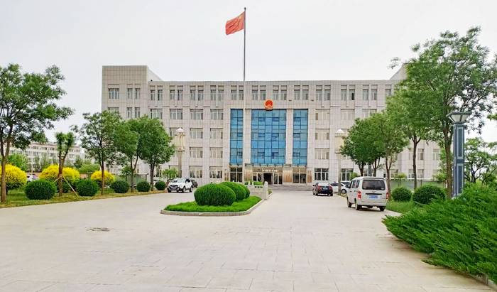 桥头镇政府广场