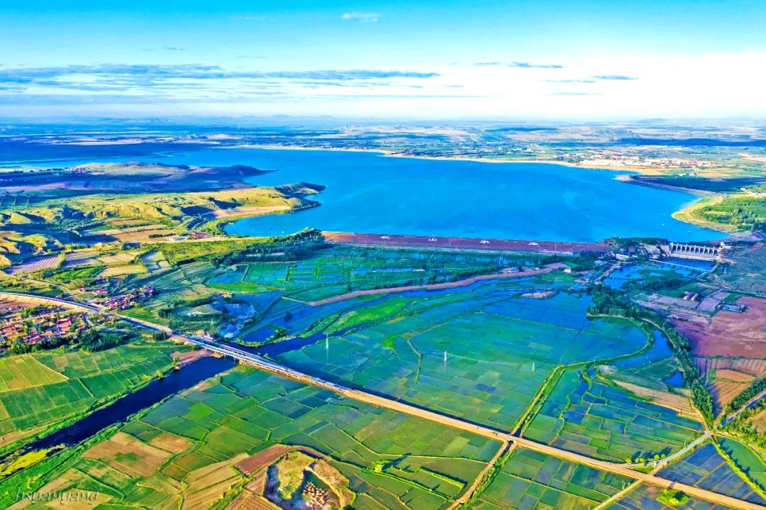 红山湖全景 红山湖全景