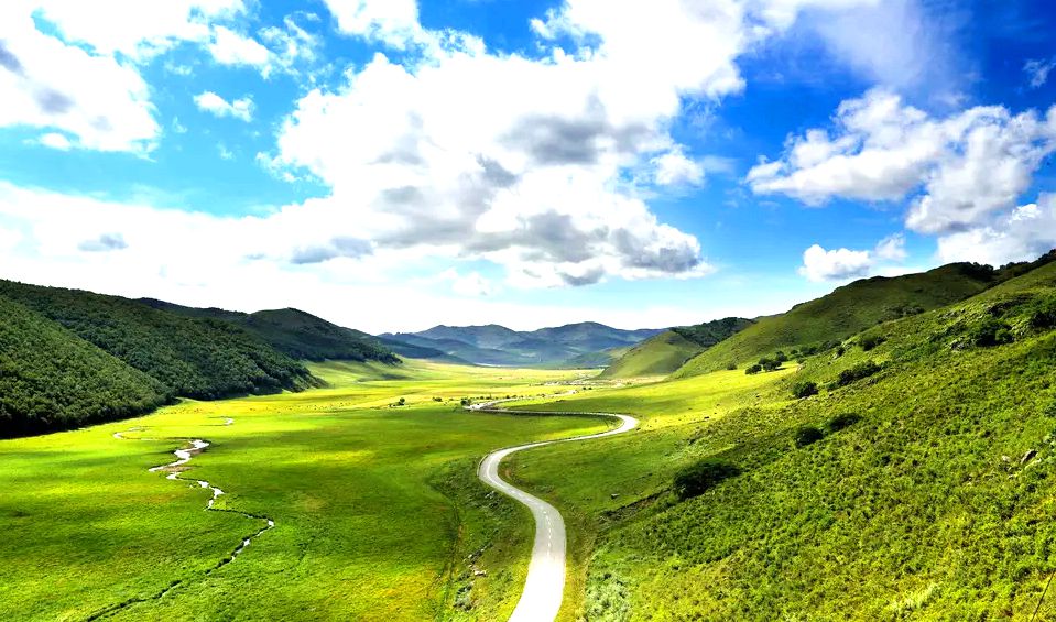 满族屯满族乡公路X412