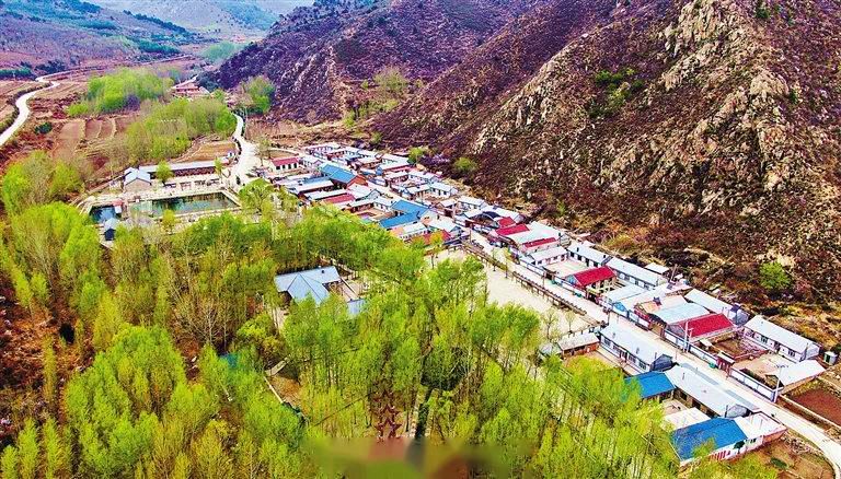 雷营子村 雷营子村