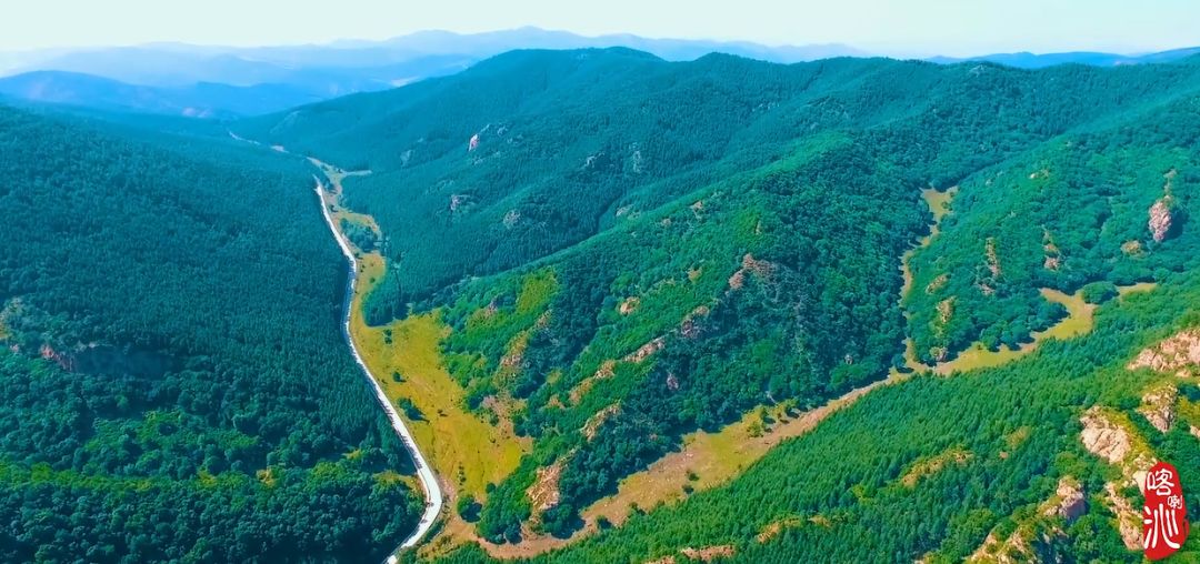 美林谷美景 美林谷美景