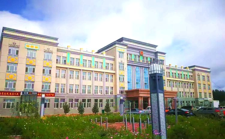 巴彦温都尔苏木政府