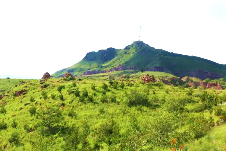 查布嘎山（天山）