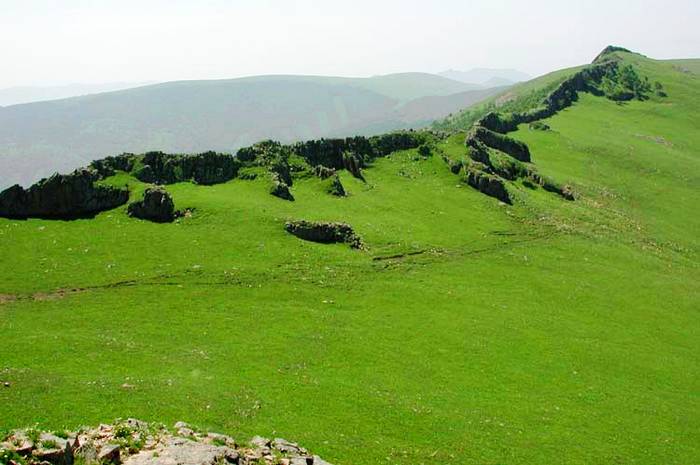 金界壕遗址 金界壕遗址