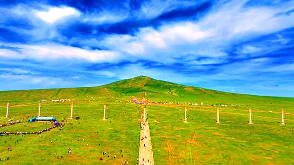 宝格德乌拉圣山