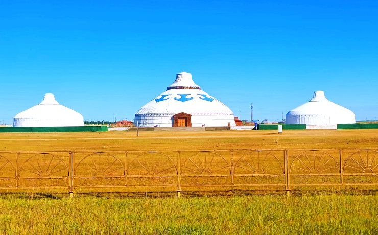 蒙古马文化博物馆