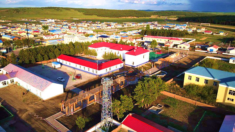 罕达盖苏木 罕达盖苏木