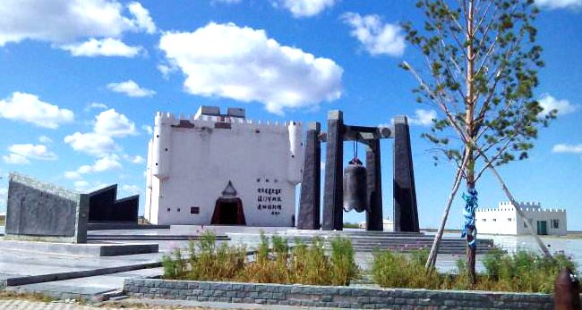 诺门罕战役陈列馆