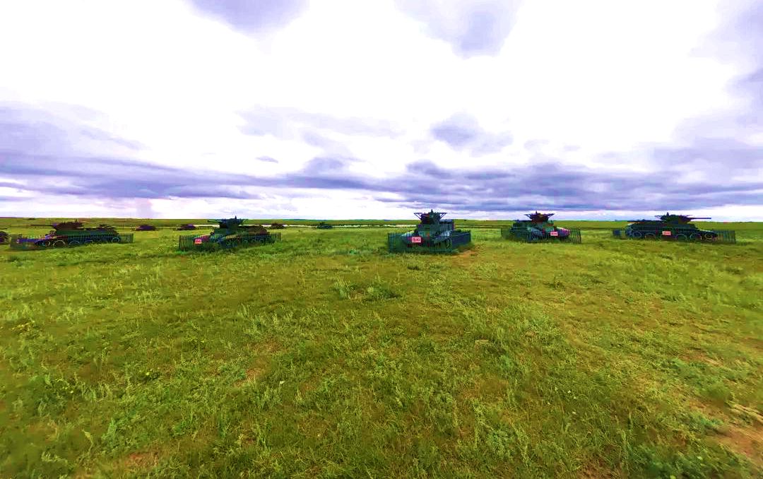 诺门罕战役武器装备