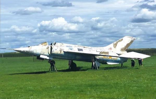 诺门罕战役苏军飞机