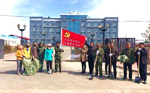 东乌珠尔苏木