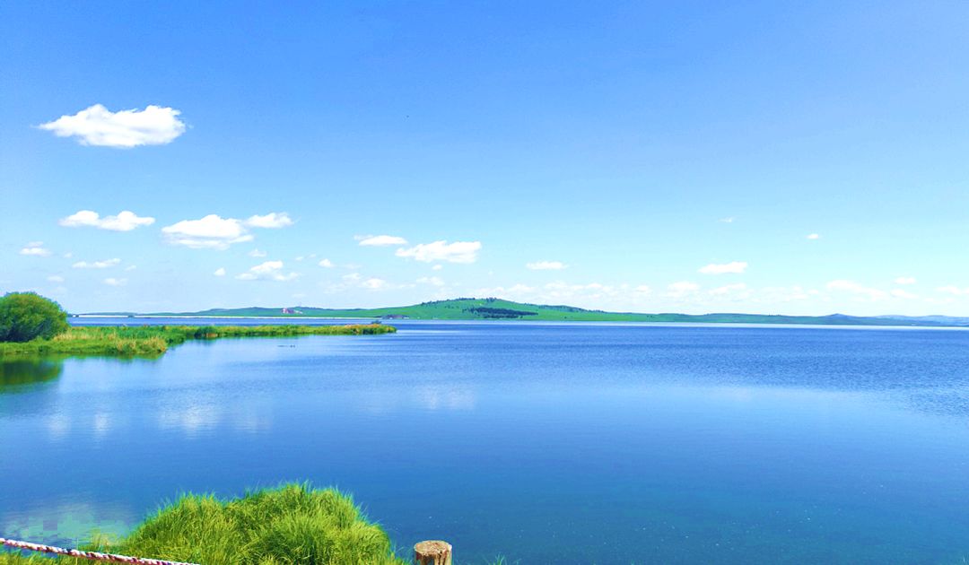 诺干湖风景区