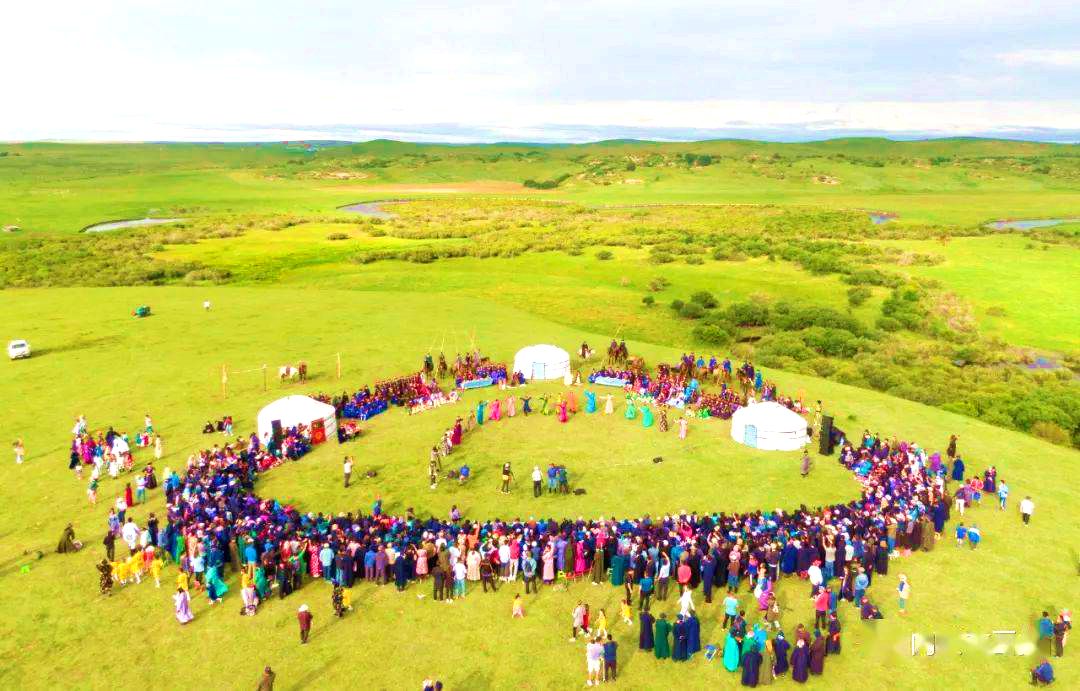 第五届“悠扬的锡尼河”文艺演出