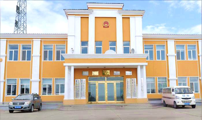 巴彦塔拉达斡尔民族乡政府