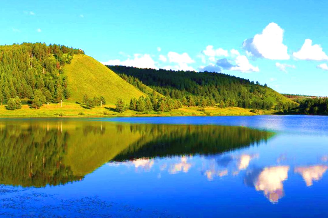 伊敏河国家湿地公园 伊敏河国家湿地公园