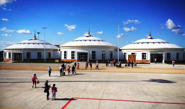 辉河湿地庄园 辉河湿地庄园