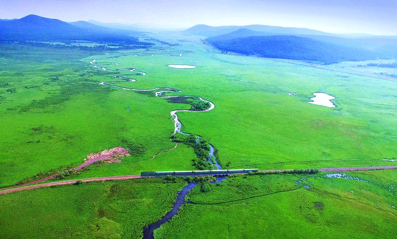 绰源国家湿地公园