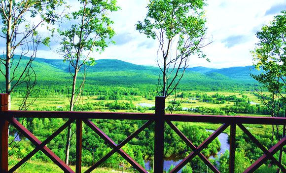 伊图里河国家湿地公园 伊图里河国家湿地公园