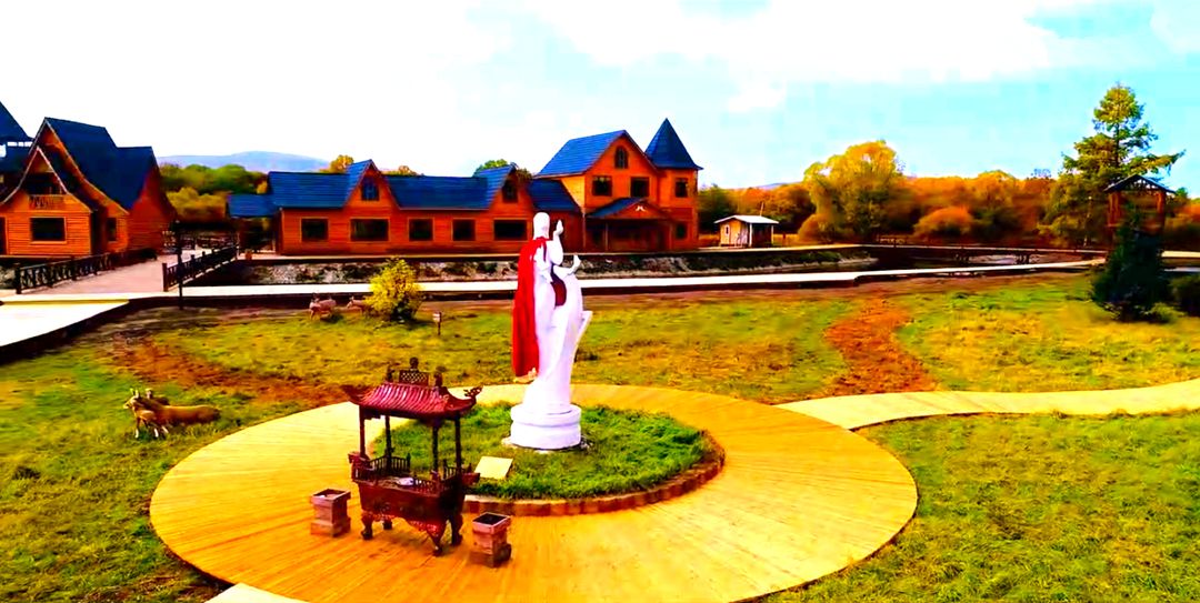 图里河国家湿地公园 图里河国家湿地公园