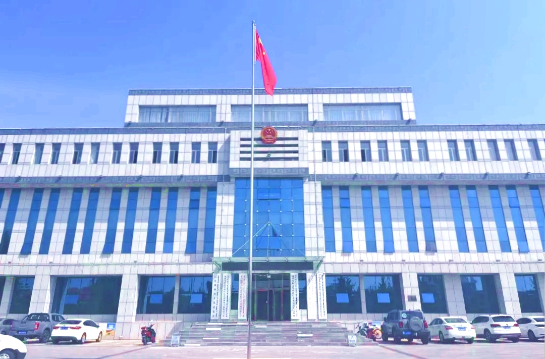 巴彦胡硕镇政府