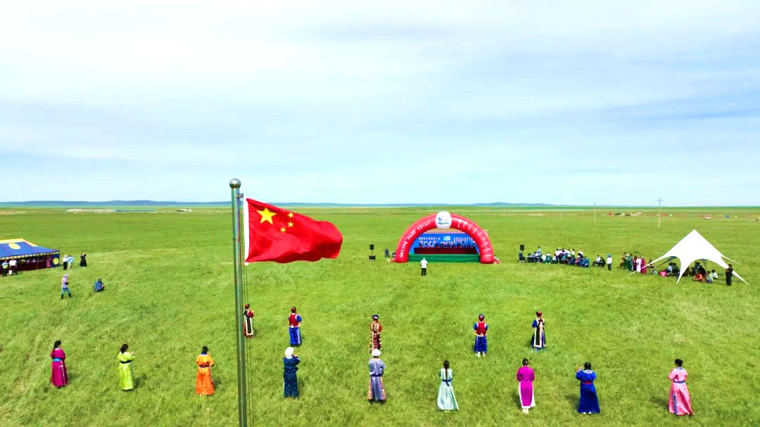 满都胡宝拉格草原