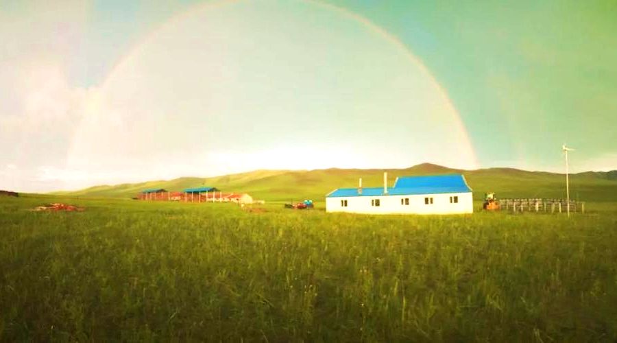 满都宝力格镇陶森淖尔嘎查