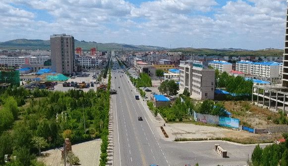 巴拉嘎尔高勒镇 巴拉嘎尔高勒镇