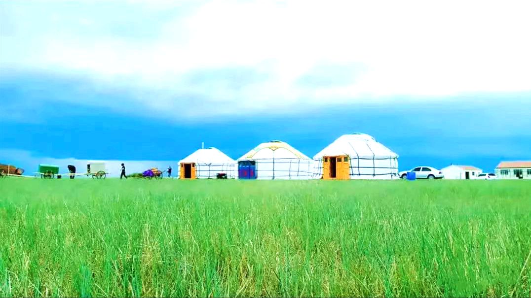 吉仁高勒镇印象蒙古旅游度假村