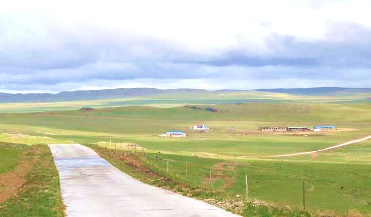 那仁宝拉格苏木县道X920 那仁宝拉格苏木县道X920