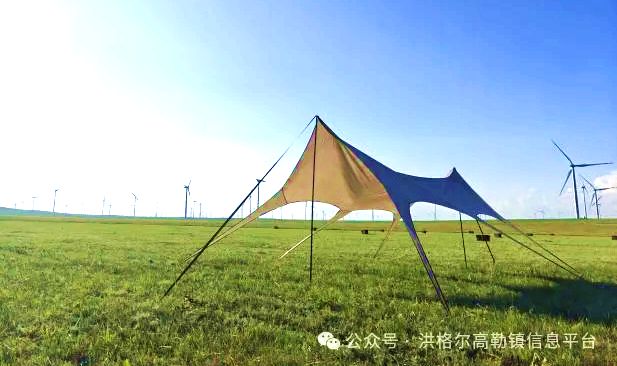 洪格尔高勒草原