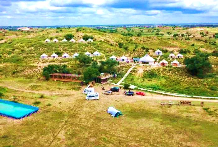 百格利生态牧场