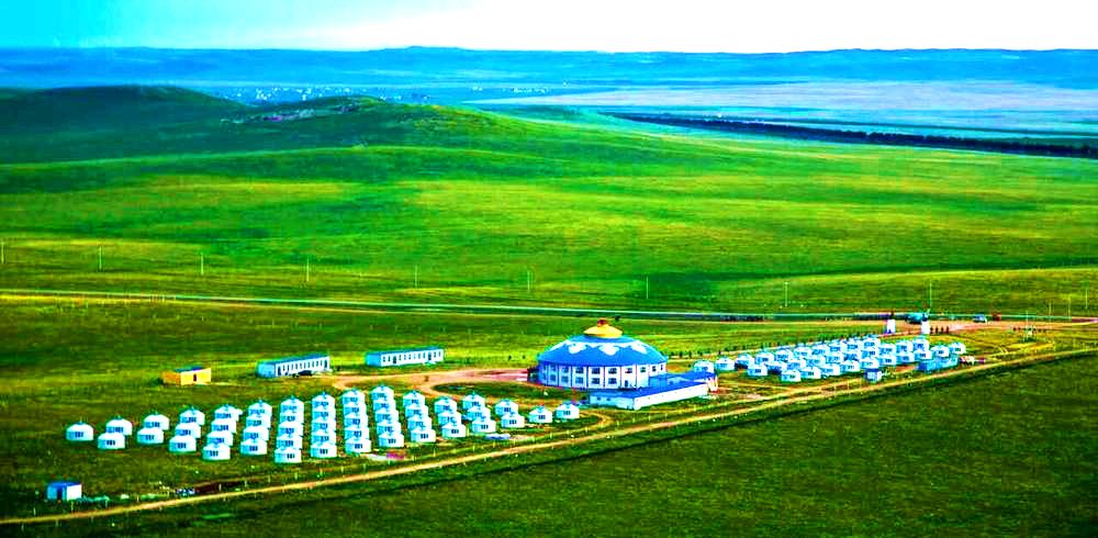 风情马镇度假旅游区