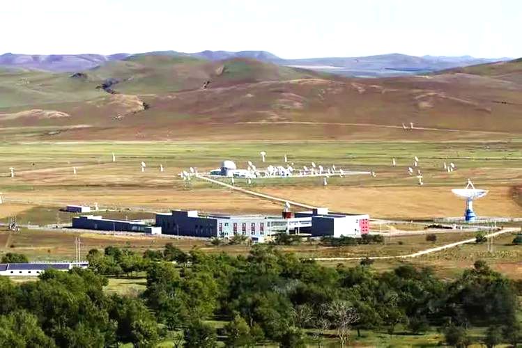 国家天文台明安图观测基地 国家天文台明安图观测基地