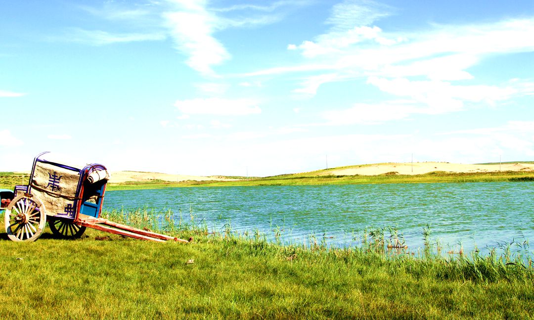 乌兰察布苏木骏马湖