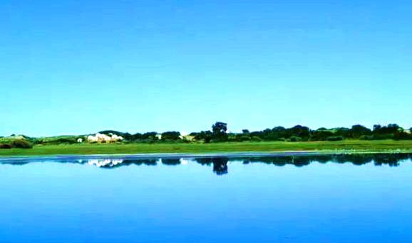 金沙湖旅游景区