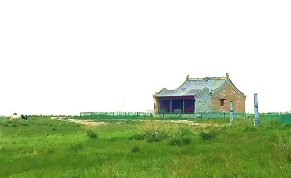 巴彦淖尔镇敖楞淖尔庙