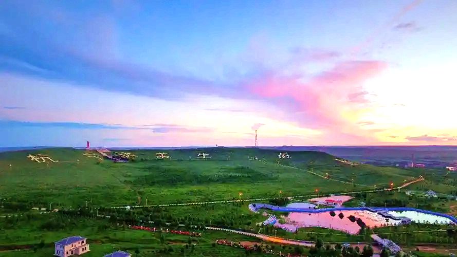 杭宁达莱生态园 杭宁达莱生态园