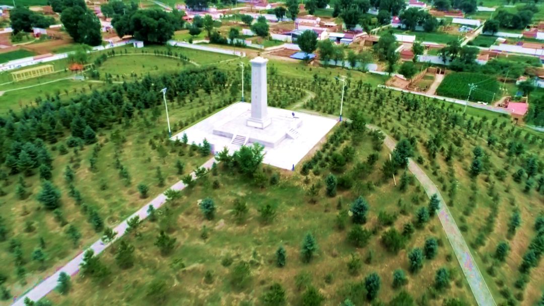 元山子乡红色文化教育基地