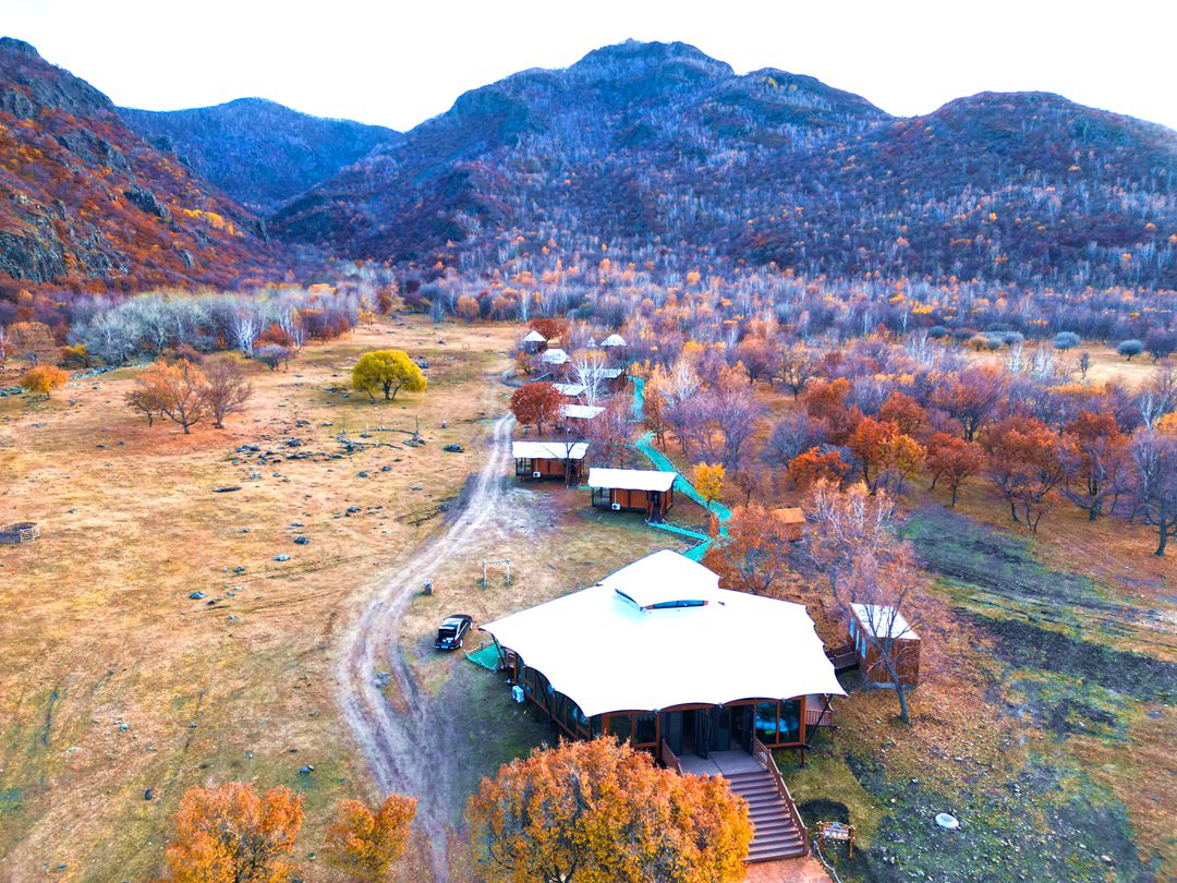 黑羊山旅游度假区