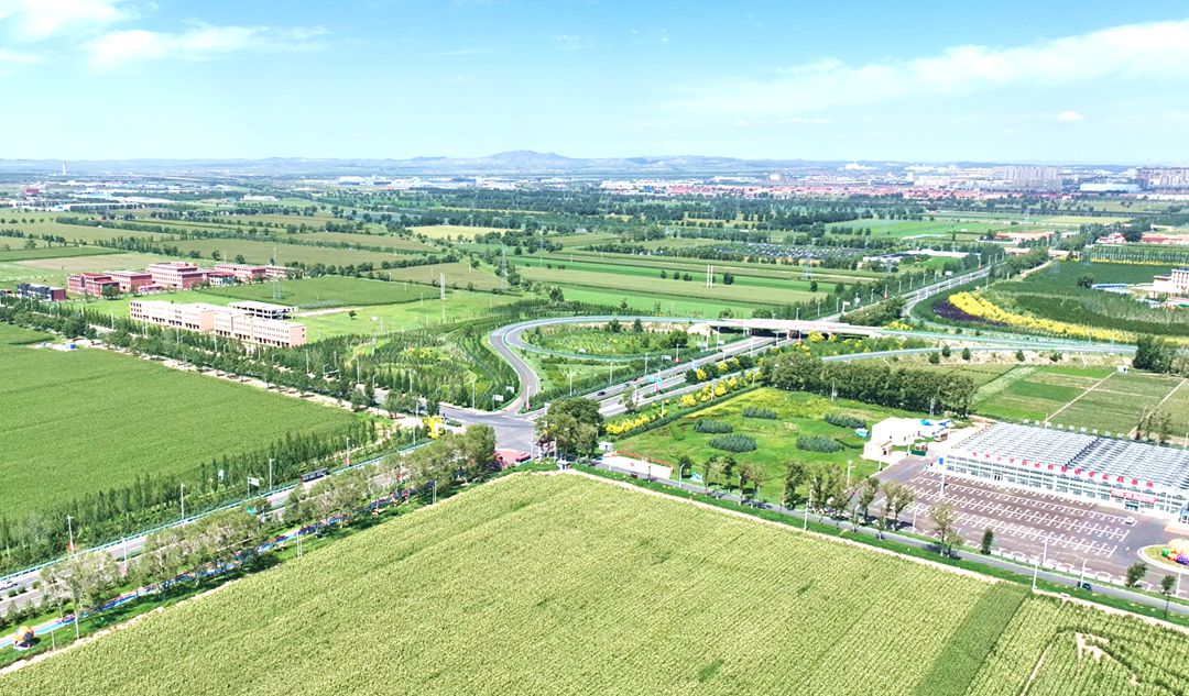 平地泉镇南村