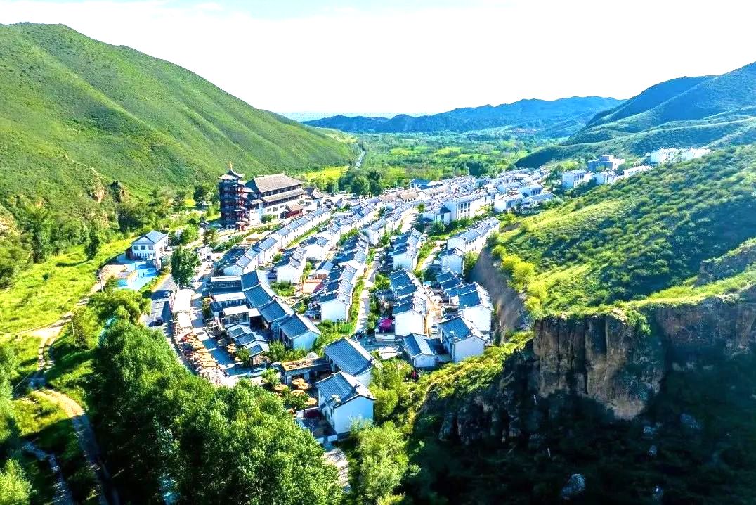 保合少镇水磨村