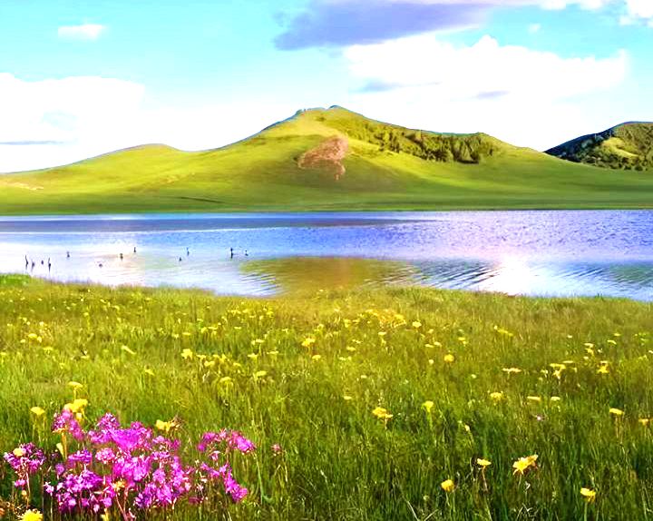 恩和哈达美景