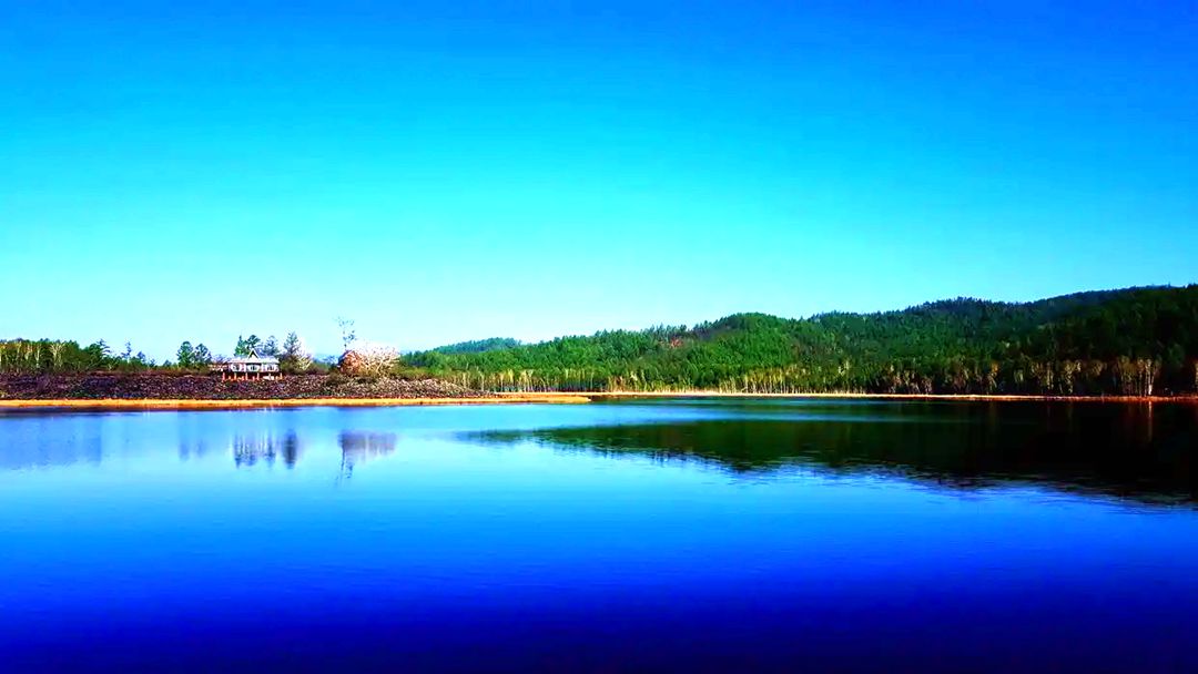 达尔滨湖