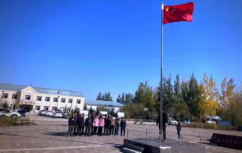 霍尔奇镇政府广场